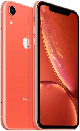 Apple - iPhone XR 64GB - Coral (Unlocked)