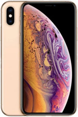 Apple - iPhone XS 256GB - Gold (Unlocked)