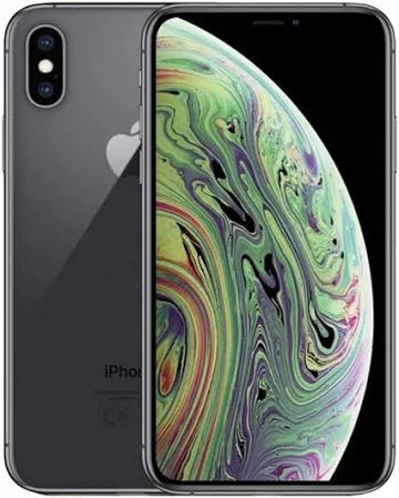 Apple - iPhone XS Max 64GB - Space Gray (Unlocked)